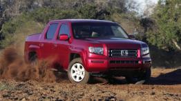 Honda Ridgeline 2006 - widok z przodu