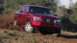 Honda Ridgeline 2006 - widok z przodu