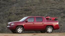 Honda Ridgeline 2006 - lewy bok