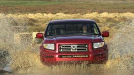 Honda Ridgeline 2006 - widok z przodu