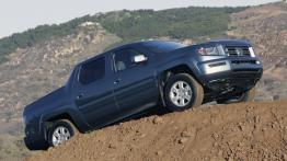 Honda Ridgeline 2006 - prawy bok