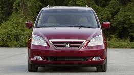 Honda Odyssey Touring 2006 - widok z przodu