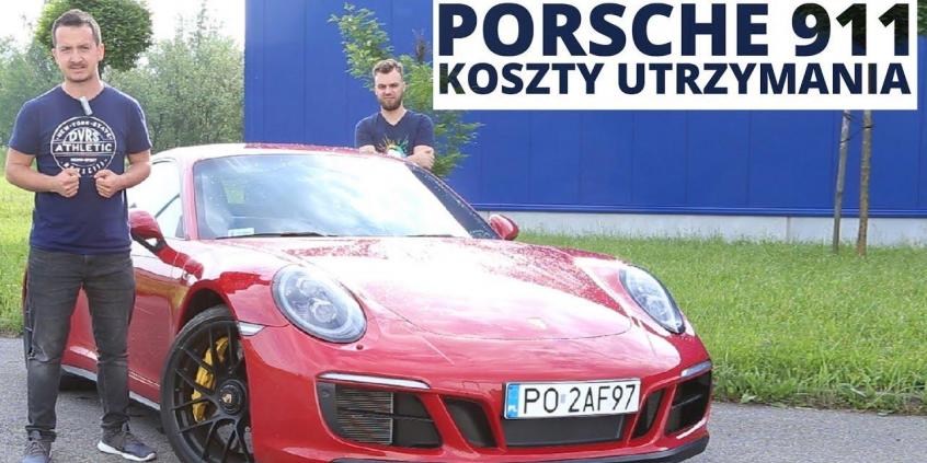 Ile Kosztuje Jazda Porsche Filmy Autocentrum Pl