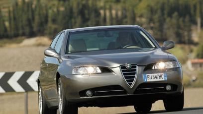 Alfa Romeo 166 III