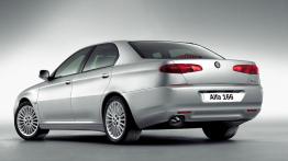 Alfa Romeo 166 III 2.4 JTDM 20V 175KM 129kW 2003-2007