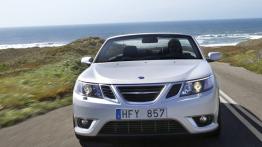 Saab 9-3 Kabriolet 2007 - widok z przodu