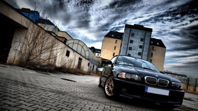 BMW Seria 3 E46 Cabrio