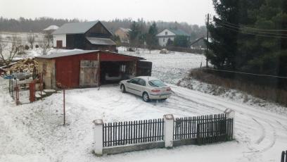 Renault Laguna II Hatchback