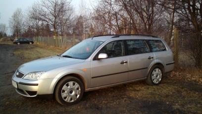 Ford Mondeo III Kombi