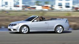 Saab 9-3 Kabriolet 2007 - lewy bok