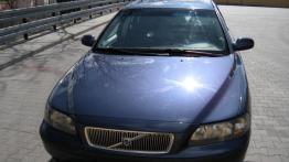 Volvo V70 II 2.5 i 20V 210KM 154kW 2003-2007