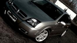 Opel Vectra C Hatchback 2.8 V6 turbo ECOTEC 230KM 169kW 2005-2007