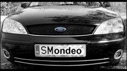 Ford Mondeo III Kombi 2.5 V6 170KM 125kW 2001-2007