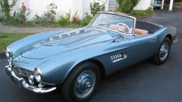 Niemiecka piękność - BMW 507