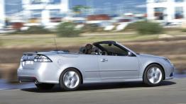 Saab 9-3 Kabriolet 2007 - prawy bok