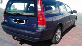 Volvo V70 II 2.5 i V20 AWD R 300KM 221kW 2002-2007