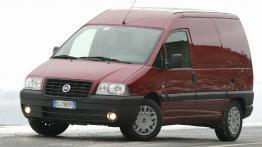 Fiat Scudo I 2.0 JTD 109KM 80kW 2004-2007