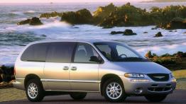 Chrysler Town & Country IV 3.8 i V6 AWD 215KM 158kW 2001-2007