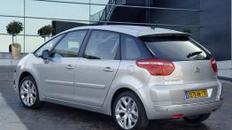 Citroen C4 Picasso 2007 - lewy bok