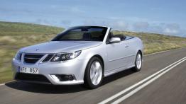 Saab 9-3 Kabriolet 2007 - widok z przodu