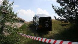 Nowy Land Rover Defender 2007