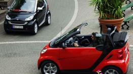 Smart Fortwo 2007 - lewy bok