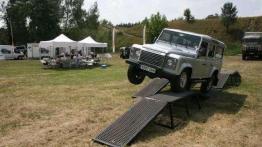 Nowy Land Rover Defender 2007