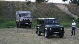 Nowy Land Rover Defender 2007