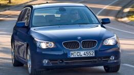 BMW Seria 5 E61 2007 - widok z przodu