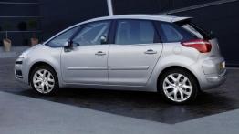 Citroen C4 Picasso 2007 - lewy bok