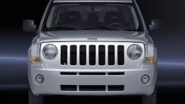 Jeep Patriot 2007 - widok z przodu