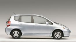 Honda Fit 2007 - prawy bok