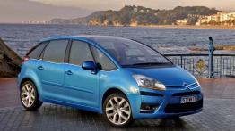 Citroen C4 Picasso 2007 - prawy bok