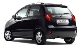 Chevrolet Matiz 2007 - widok z tyłu