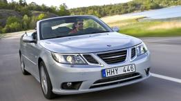 Saab 9-3 Kabriolet 2007 - widok z przodu