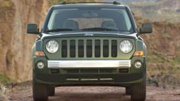 Jeep Patriot 2007 - widok z przodu