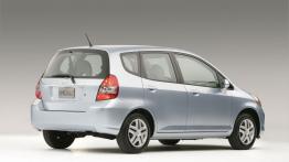 Honda Fit 2007 - prawy bok