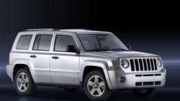 Jeep Patriot 2007 - widok z przodu