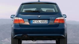 BMW Seria 5 E61 2007 - widok z tyłu