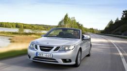 Saab 9-3 Kabriolet 2007 - widok z przodu