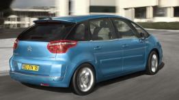 Citroen C4 Picasso 2007 - prawy bok