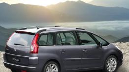 Citroen C4 Grand Picasso 2007 - prawy bok