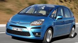 Citroen C4 Picasso 2007 - widok z przodu