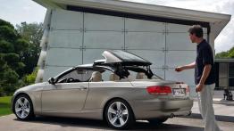 BMW Seria 3 E93 2007 - lewy bok