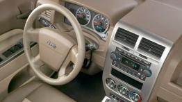 Jeep Patriot 2007 - kokpit