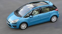 Citroen C4 Picasso 2007 - widok z góry