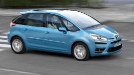 Citroen C4 Picasso 2007 - prawy bok