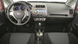 Honda Fit Sport 2007 - pełny panel przedni