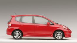 Honda Fit Sport 2007 - prawy bok