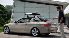 BMW Seria 3 E93 2007 - lewy bok